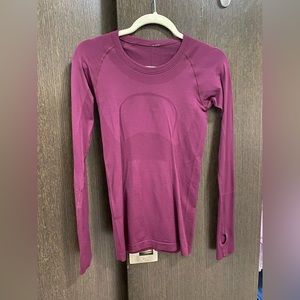 LULULEMON LONG SLEEVE